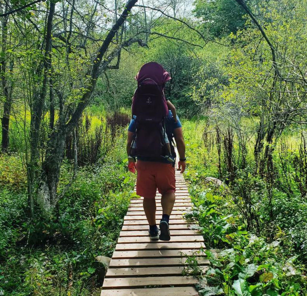 Hiking With Kids - A Survival Guide