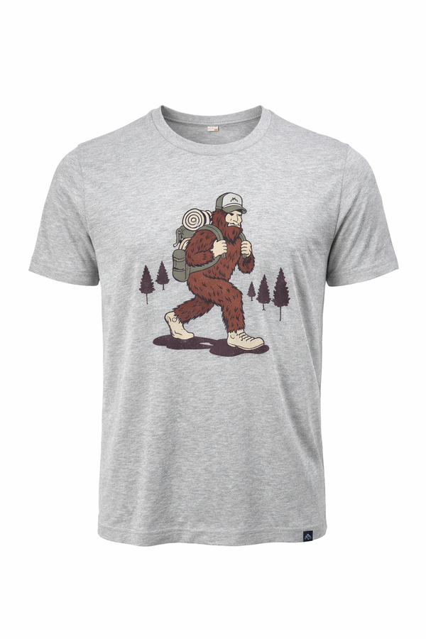 Montauk SS T-Shirt "Believe"