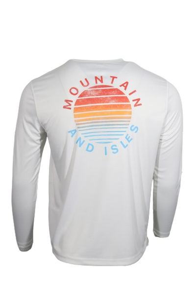 トップス ALWAYS SKETCHY SUN T-SHIRT WHITE Always Do What You Should Do Sketchy @Sun T-Shirt - White – Pass~Port