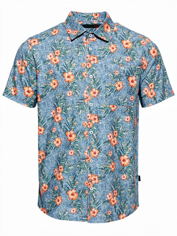 Apollo 1 Pocket Sun Protection Shirt "Soft Tropics"